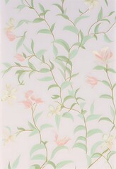 flower pattern illustration