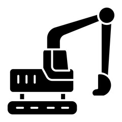 excavator icon