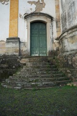 Fototapeta na wymiar Historical Churches in Ouro Pretochurch, architecture, building, religion, travel, old, tourism, ancient, catholic, sky, cross, history, historic, town, historical building, view, history, historic, s