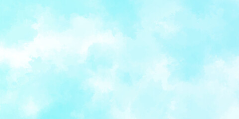 blue sky with white clouds in sunny weather .Background with clouds on blue sky. Blue Sky vector .White cumulus clouds formation in blue sky .Panorama