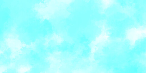 blue sky with white clouds in sunny weather .Background with clouds on blue sky. Blue Sky vector .White cumulus clouds formation in blue sky .Panorama