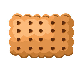 organic cookie sweet