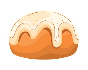 Gourmet dessert sweet