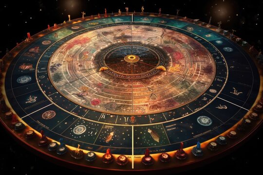 Unlocking the Secrets of the Stars with Nakshatra Astrology 3