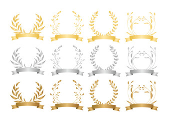 ランキング装飾フレーム、ランキング素材、イメージ、ベクター、フレーム