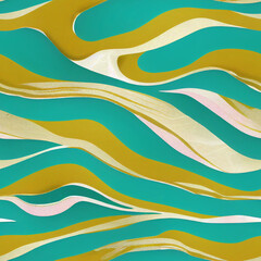 seamless multicolored paper pattern
