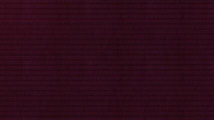 Fototapeta premium Textile texture horizontal red background