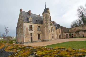 Manoir de Ronsard - vallée du Loir