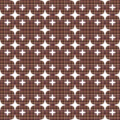 abstract background seamless pattern stars 