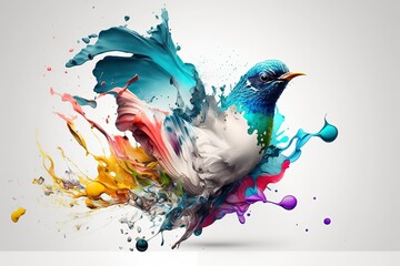 Discover our diverse collection of bird artworks featuring various breeds, created using different art styles and techniques. From realistic to abstract, this collection offers a range of options.