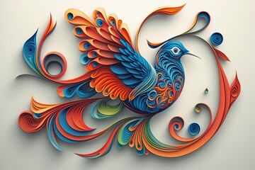 Discover our diverse collection of bird artworks featuring various breeds, created using different art styles and techniques. From realistic to abstract, this collection offers a range of options.