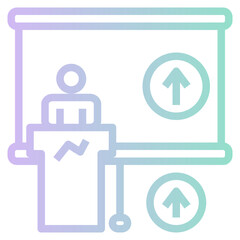 Fototapeta premium narrate