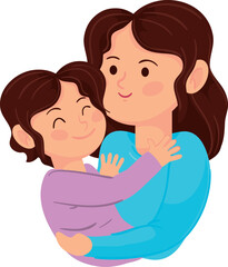 mothers day, mom and son