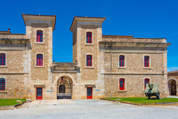Castell de Sant Ferran in Spanish town Figueres