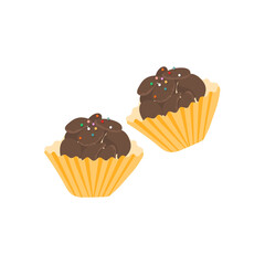 corn flake chocolate cookies snack eid fitr