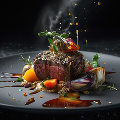 Discover our premium culinary photos to enhance your gourmet website or project. Elegant dishes, refined presentations and delicate textures to inspire your clients and showcase your expertise