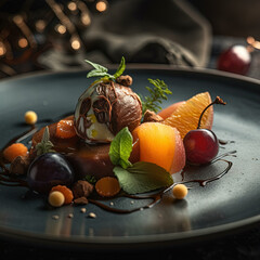 Discover our premium culinary photos to enhance your gourmet website or project. Elegant dishes, refined presentations and delicate textures to inspire your clients and showcase your expertise