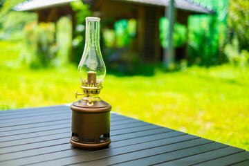 おしゃれなランタン