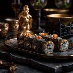 Discover our premium culinary photos to enhance your gourmet website or project. Elegant dishes, refined presentations and delicate textures to inspire your clients and showcase your expertise