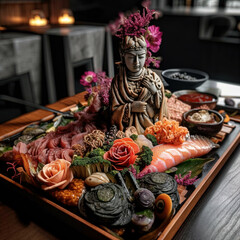 Discover our premium culinary photos to enhance your gourmet website or project. Elegant dishes, refined presentations and delicate textures to inspire your clients and showcase your expertise.