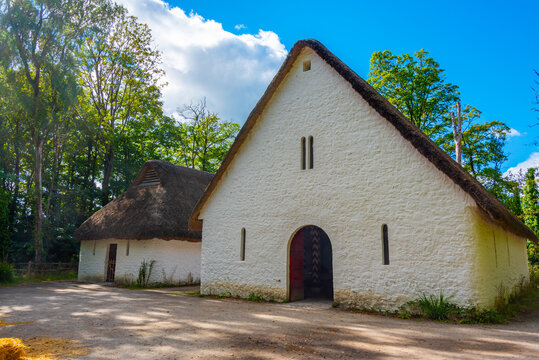 Llys Llewelyn At St. Fagans National Museum Of History