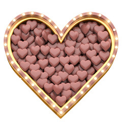 PÁSCOA ELEMENTO CHOCOLATE 3D 