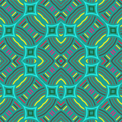 Abstract ethnic rug ornamental seamless pattern.Perfect for fashion, textile design, cute themed fabric, on wall paper, wrapping paper and home decor.
