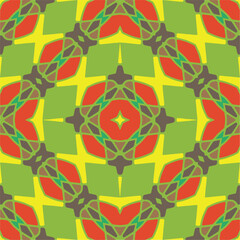 Abstract ethnic rug ornamental seamless pattern.Perfect for fashion, textile design, cute themed fabric, on wall paper, wrapping paper and home decor.