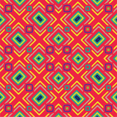 Abstract ethnic rug ornamental seamless pattern.Perfect for fashion, textile design, cute themed fabric, on wall paper, wrapping paper and home decor.