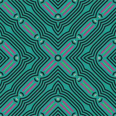 Abstract ethnic rug ornamental seamless pattern.Perfect for fashion, textile design, cute themed fabric, on wall paper, wrapping paper and home decor.