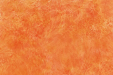 orange fur texture background