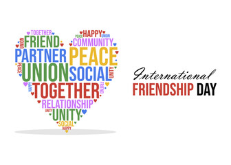 International friendship day