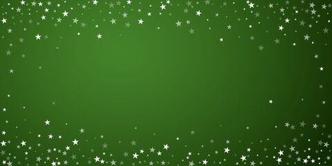 Snowfall overlay christmas background. Subtle