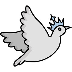 Dove which can easily edit or modify

