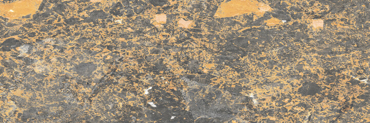 Luxury Abstract Fluid art painting in Alcohol ink technique, Marbling artwork texture Illustration, Brown and gold paints. Imitation of marble stone, glowing golden veins, artificial fashionable stone