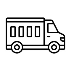 Truck Icon