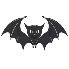 Bat logo shape