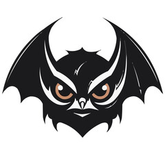 Bat logo shape