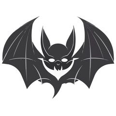Bat logo shape