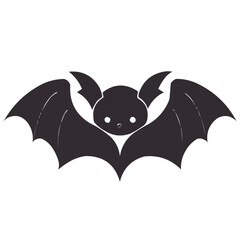Bat logo shape