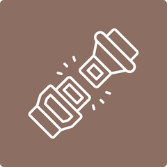 Seat Belt Icon