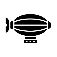 Airship Icon © Muhammad 