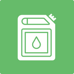 Oil Canister Icon