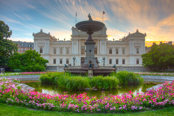 View The Lund University Sweden