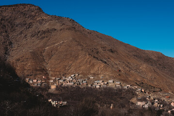 Atlas mountains, Morocco