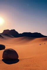 Desert Wallpaper landscape