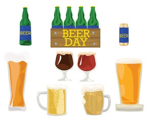 national beer day time for beer