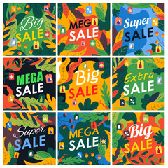 Big sale