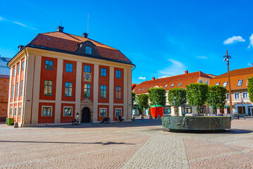 Town Hall Swedish Townping 
