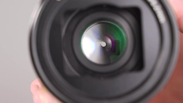 Camera optical lens is extremely close up